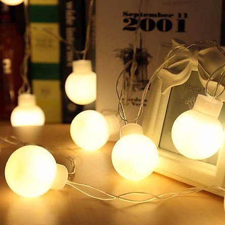 Đèn led trang trí thả trần