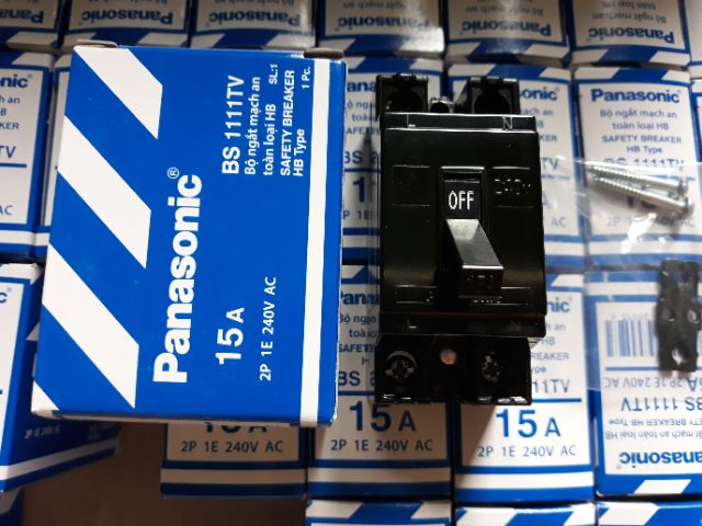 CB cóc 15A Panasonic