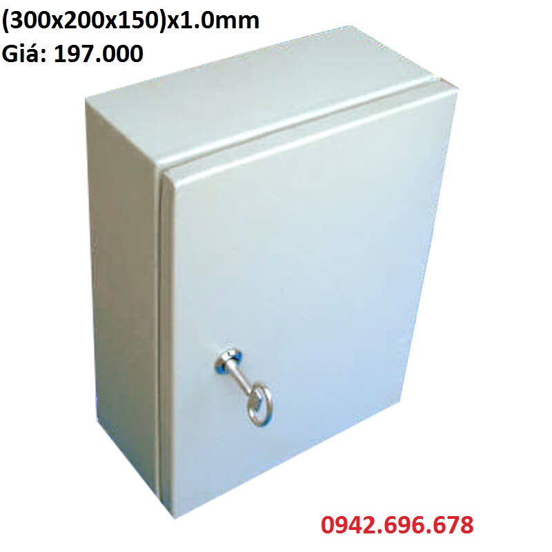 Tủ điện sơn tính điện