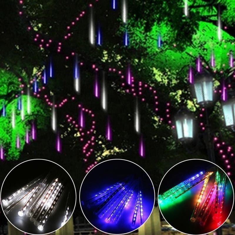 Đèn led nháy đủ màu sắc