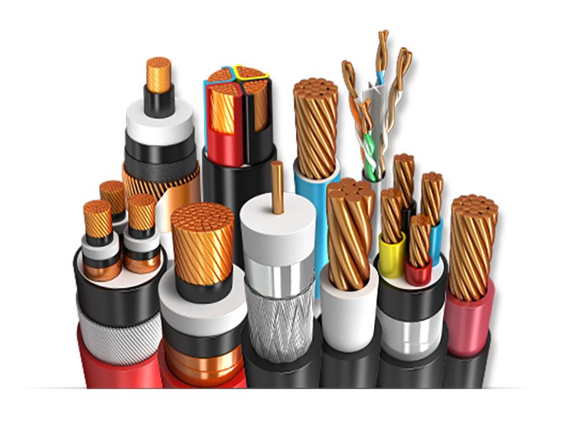 Dây điện lực CVV Cadivi