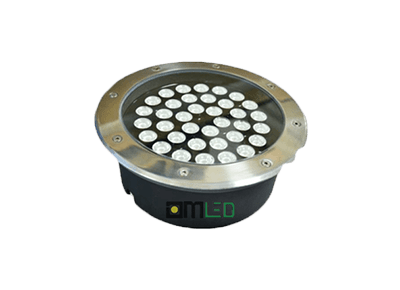 Đèn led âm đất