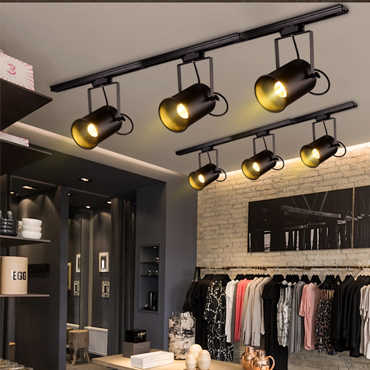 Đèn led trang trí Showroom