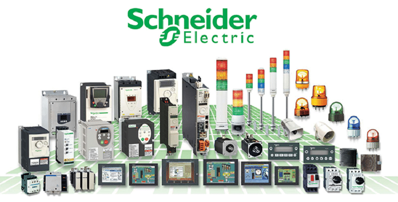 Thiết bị điện Schneider