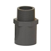 Nối ren ngoài nhựa pvc Bình Minh