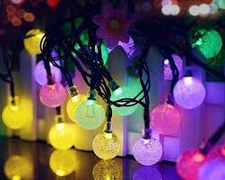 Bóng led quả chanh