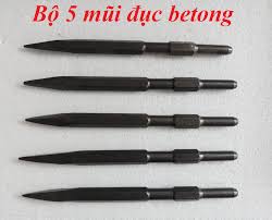 Mũi đục bê tông
