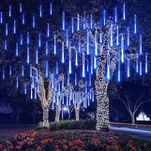 Led sao băng giọt nước