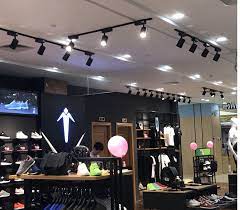 Đèn led trang trí Showroom