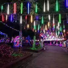Đèn led trang trí Tết, Noel