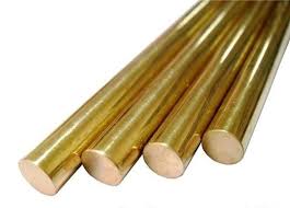 Cọc tiếp địa bằng đồng