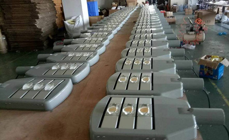 Đèn led đường