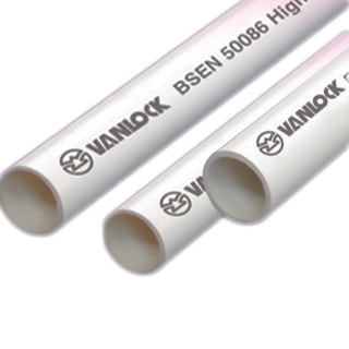 Ống và phụ kiện luồn dây điện Vanlock