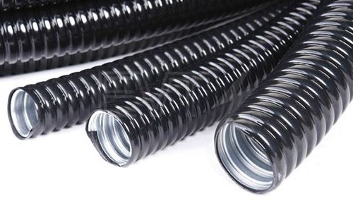Ống ruột gà lõi thép