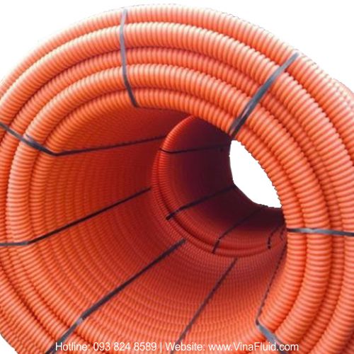 Ống nhựa xoắn HDPE tại Đà Nẵng