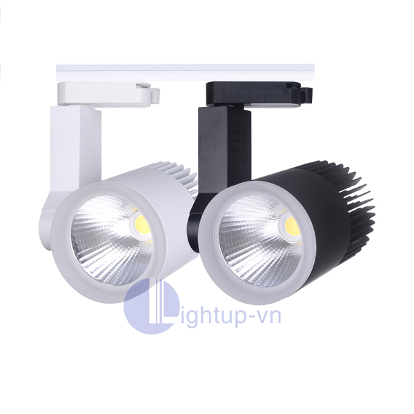 Đèn rọi ray