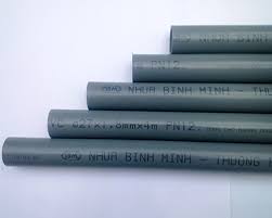 Ống nước PVC D27 BM