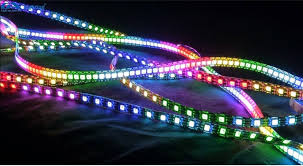 Led chạy đuổi