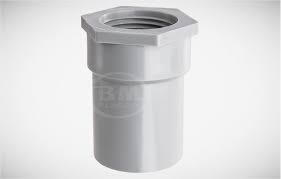 Nối ren trong nhựa pvc Bình Minh