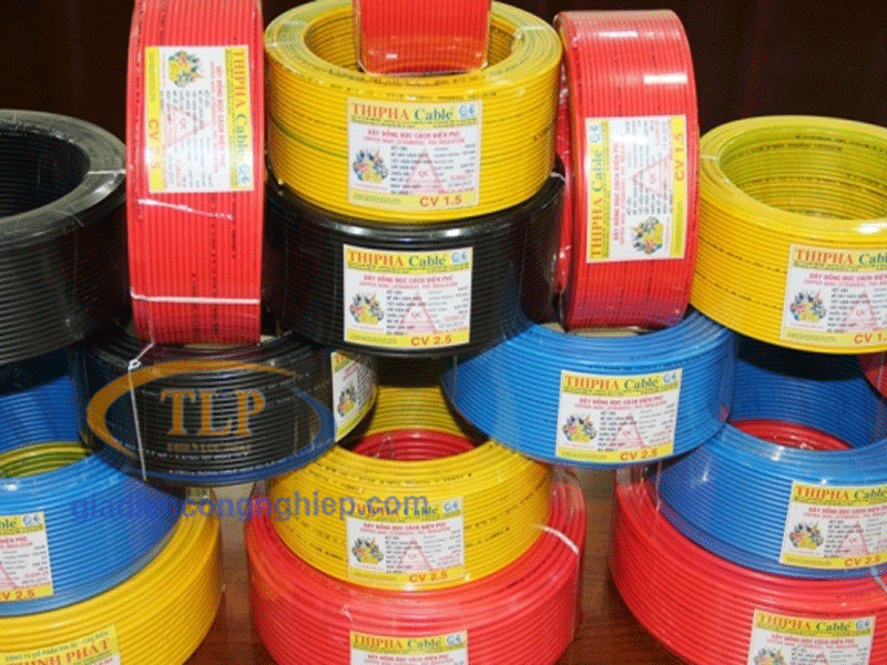 Dây cáp điện Thịnh Phát