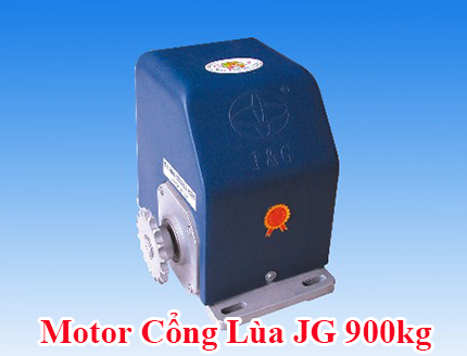 Mo tơ cửa cổng lùa