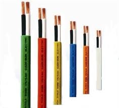 Dây điện 2x.4.0mm2 Cadivi