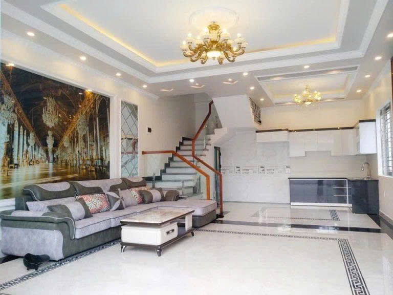 Chuyên đóng trần thạch cao tại Đà Nẵng
